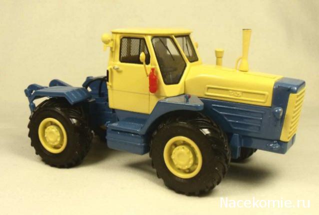 Тракторы: история, люди, машины - График выхода и обсуждение