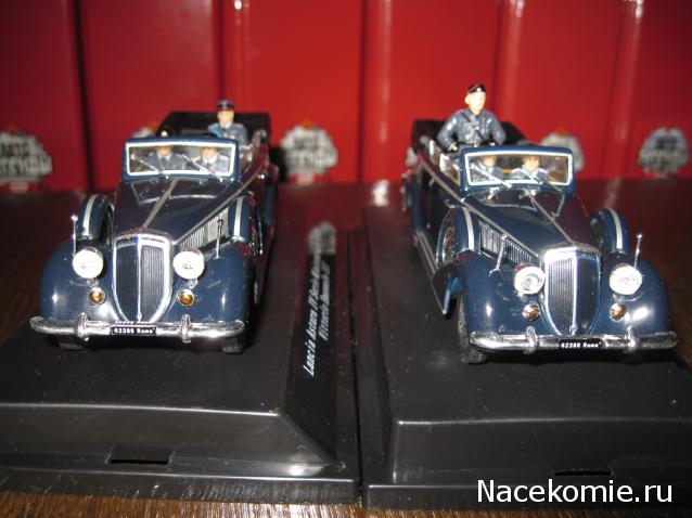 Фото наших коллекций автомобилей