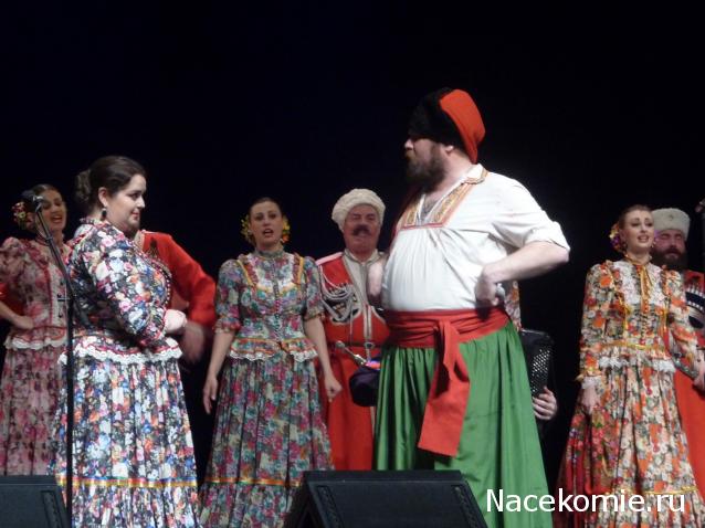 Куклы в народных костюмах №80 Кукла в праздничном костюме некрасовской казачки