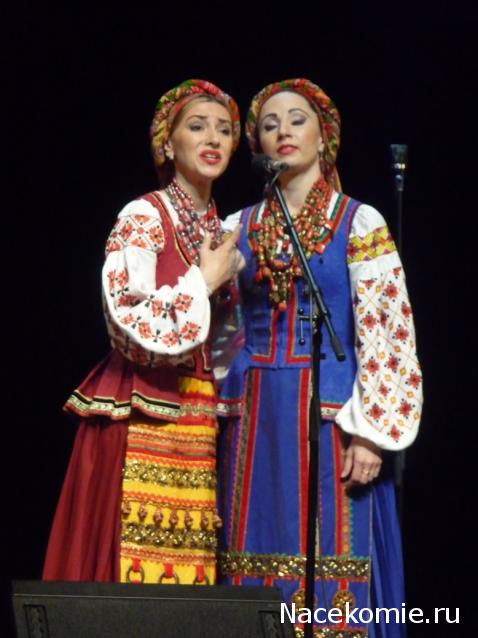 Куклы в народных костюмах №80 Кукла в праздничном костюме некрасовской казачки