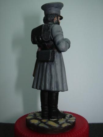 Покраска миниатюр