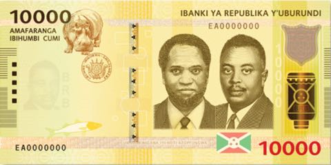 Иностранные монеты и банкноты