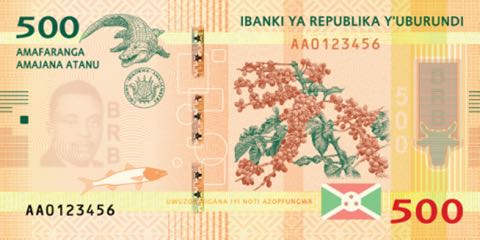 Иностранные монеты и банкноты