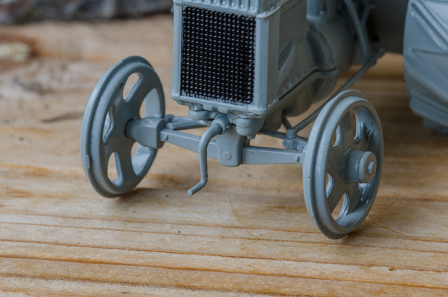 Тракторы №8 - Фордзон-Путиловец