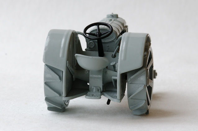 Тракторы №8 - Фордзон-Путиловец