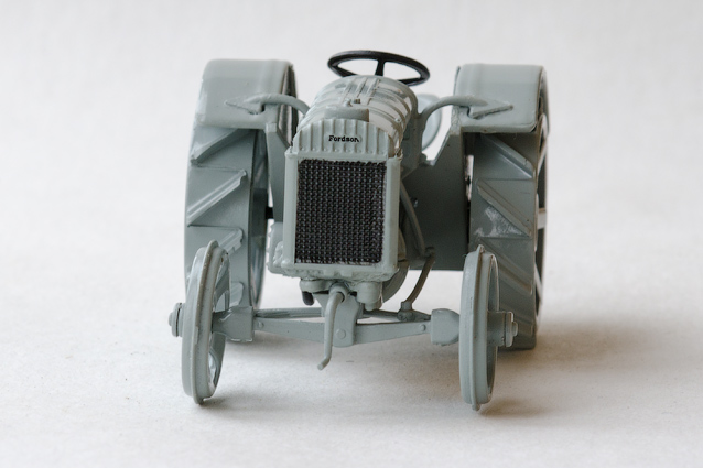 Тракторы №8 - Фордзон-Путиловец