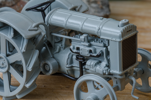 Тракторы №8 - Фордзон-Путиловец