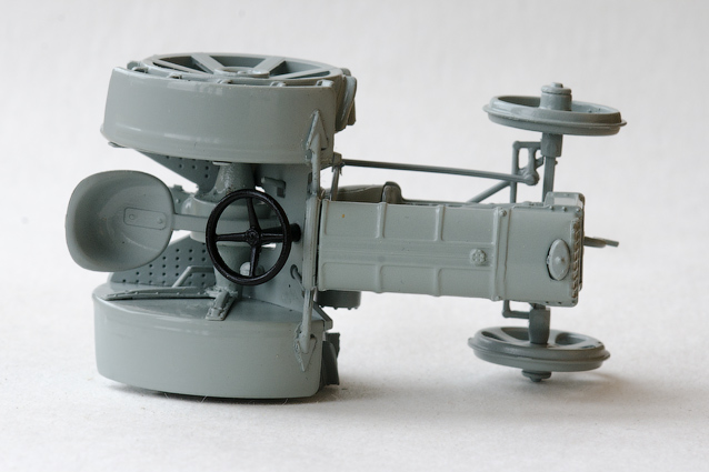 Тракторы №8 - Фордзон-Путиловец