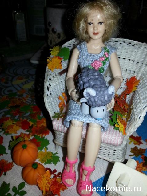 ArinaDoll - нежность в стиле Шебби