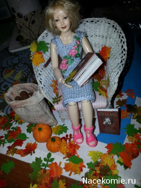 ArinaDoll - нежность в стиле Шебби