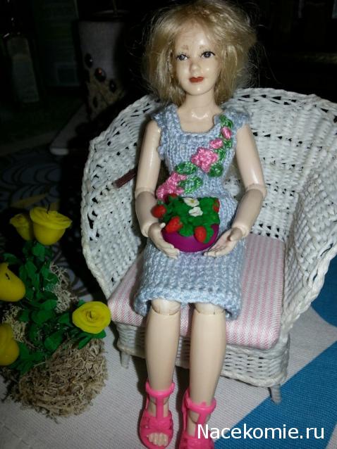 ArinaDoll - нежность в стиле Шебби