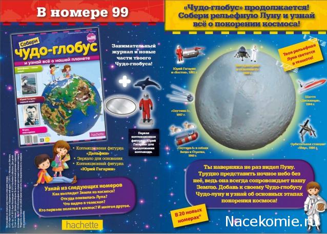 Чудо-Глобус - График Выхода и обсуждение