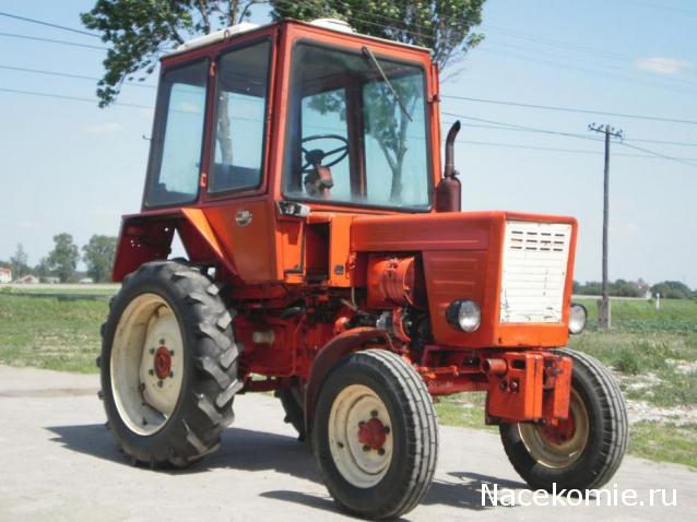 Тракторы: история, люди, машины - График выхода и обсуждение