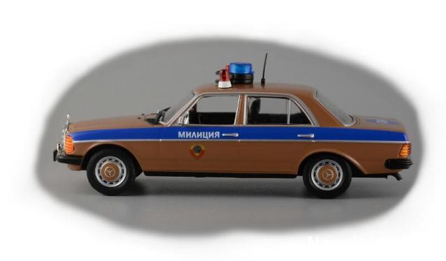 Полицейские Машины Мира - Фотогалерея