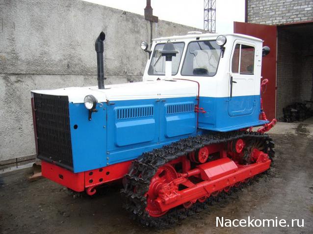 Тракторы: история, люди, машины - График выхода и обсуждение