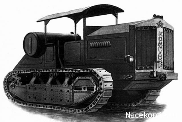 Тракторы: история, люди, машины - График выхода и обсуждение