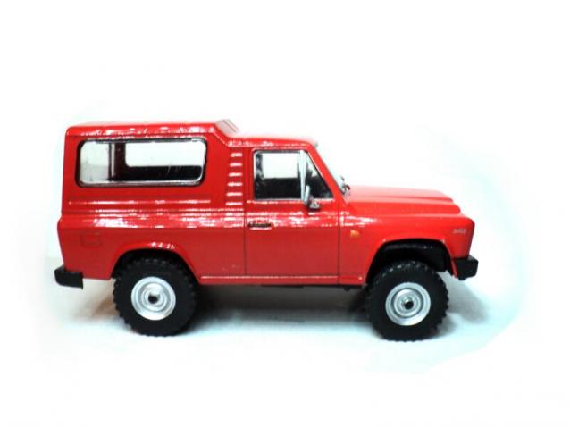 Автолегенды СССР и Соцстран №161 ARO 243