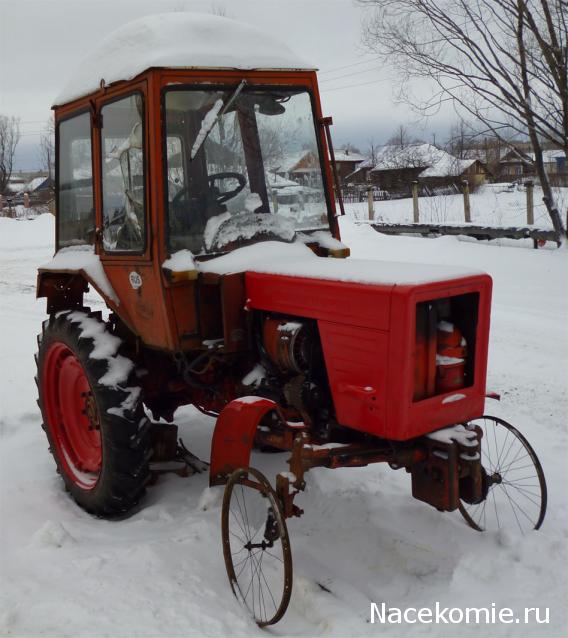 Тракторы: история, люди, машины - График выхода и обсуждение