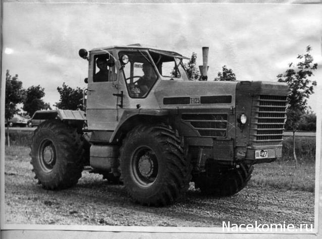 Тракторы: история, люди, машины - График выхода и обсуждение