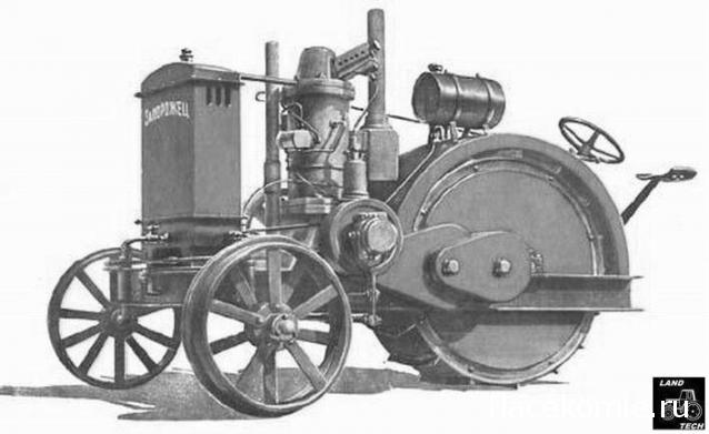 Тракторы: история, люди, машины - График выхода и обсуждение