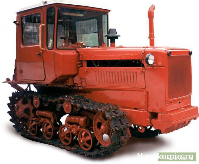 Тракторы: история, люди, машины - График выхода и обсуждение