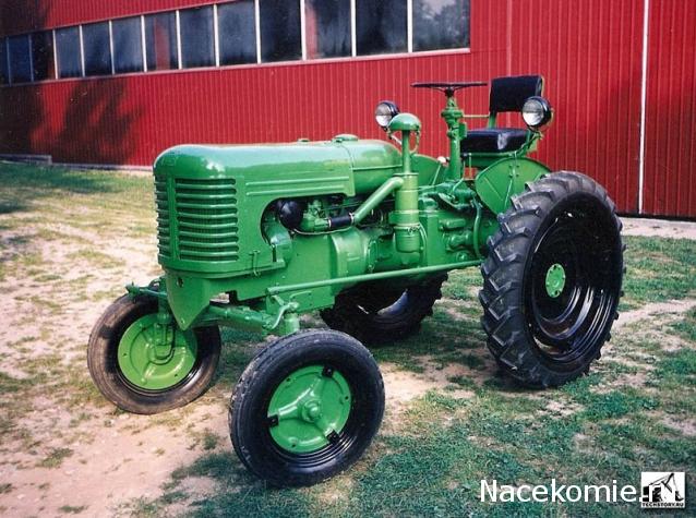 Тракторы: история, люди, машины - График выхода и обсуждение