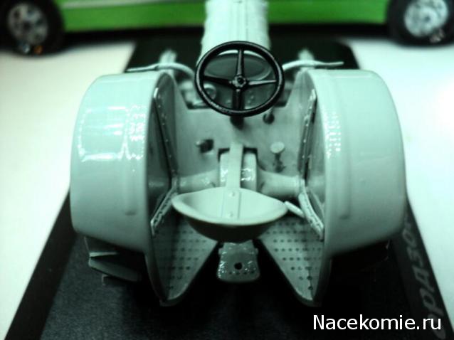 Тракторы №8 - Фордзон-Путиловец