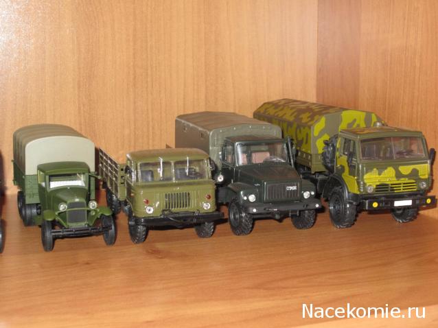 Фото наших коллекций автомобилей