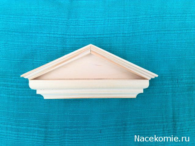 dolhouse - Кукольный домик. Начало.