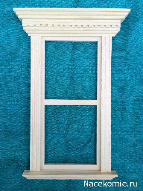 dolhouse - Кукольный домик. Начало.