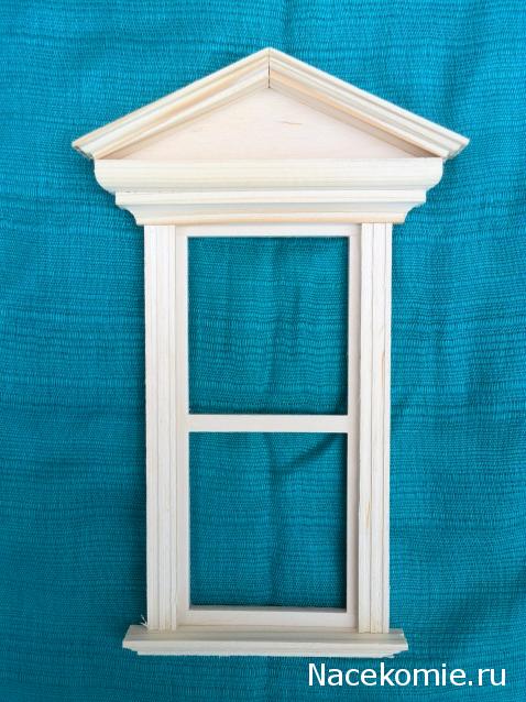 dolhouse - Кукольный домик. Начало.