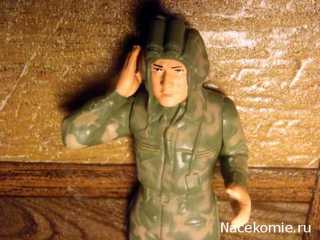 Танк Т-34 - Экипаж машины боевой (Болталка)