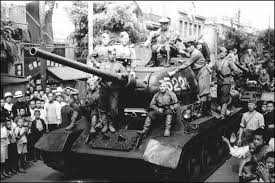 День Победы, как он был от нас далек!