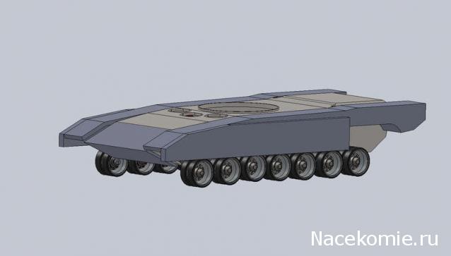Танкодром (Общая Болталка танковых разделов)