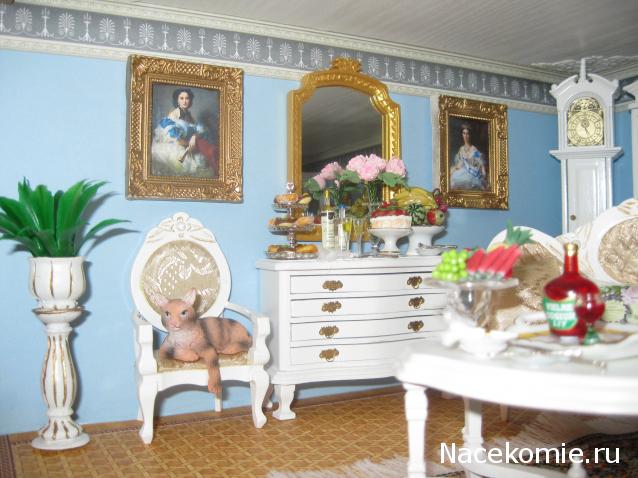 MarinaYak - Мое неожиданное увлечение миниатюрой