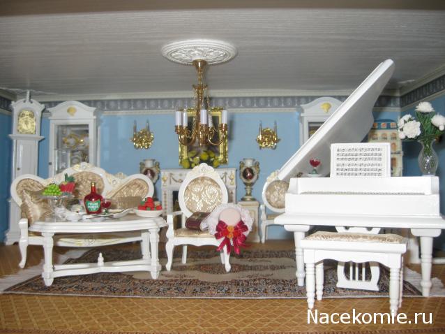 MarinaYak - Мое неожиданное увлечение миниатюрой