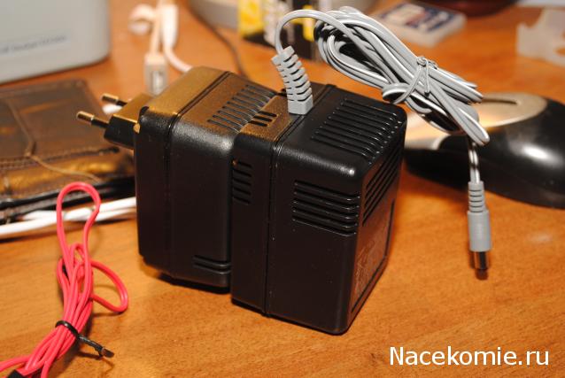 Железная Дорога в Миниатюре - Болталка