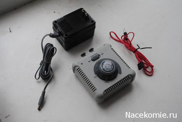 Железная Дорога в Миниатюре - Болталка