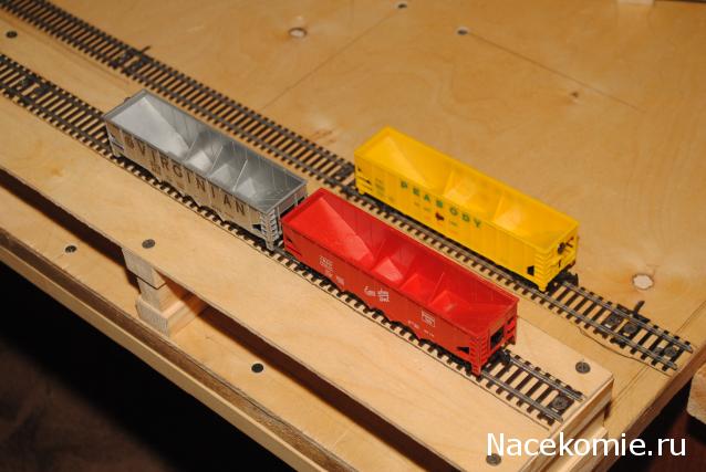 Железная Дорога в Миниатюре - Болталка