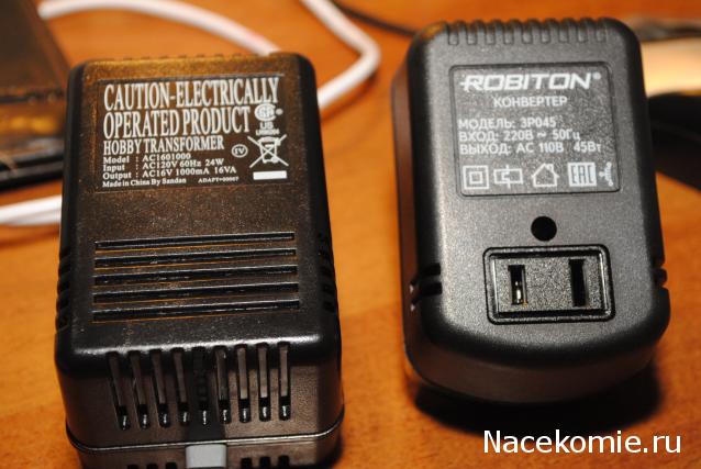 Железная Дорога в Миниатюре - Болталка