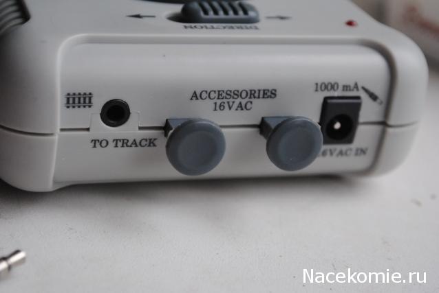 Железная Дорога в Миниатюре - Болталка