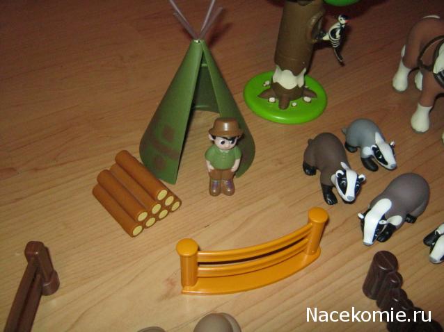 Животные Леса 2014 - График выхода и обсуждение