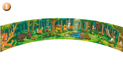 Животные Леса 2014 - График выхода и обсуждение