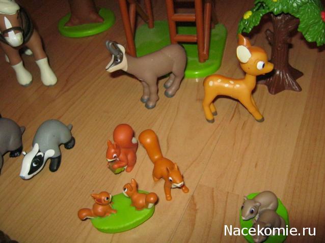 Животные Леса 2014 - График выхода и обсуждение