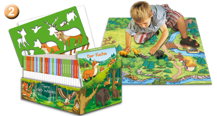 Животные Леса 2014 - График выхода и обсуждение