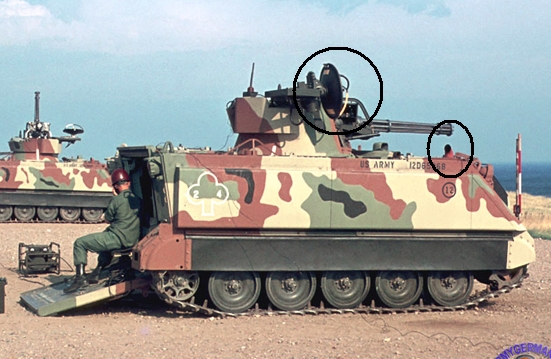 Боевые Машины Мира №33 - M163A1 Вулкан (США, 1968)