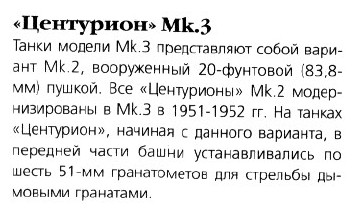 Боевые Машины Мира №35 - Центурион Mk3 (Великобритания, 1945)