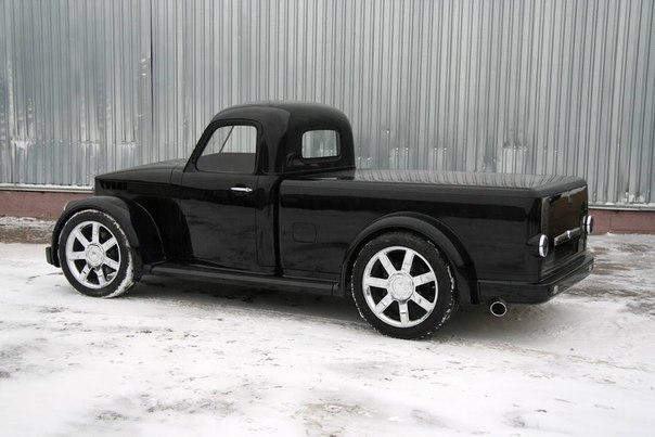 Автолегенды СССР Конверсия и доработка