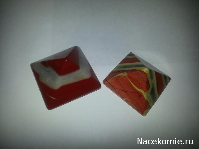 Энергия камней №36 - Красная яшма