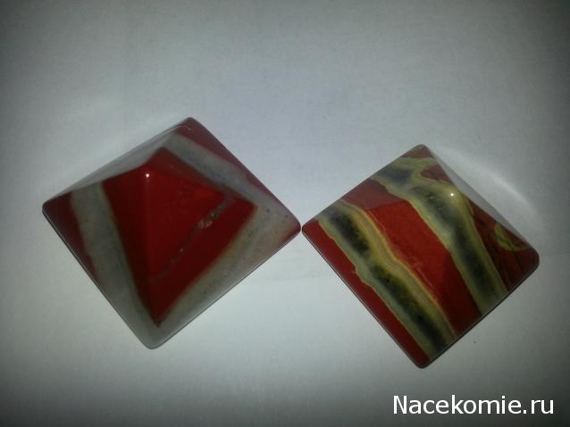 Энергия камней №36 - Красная яшма